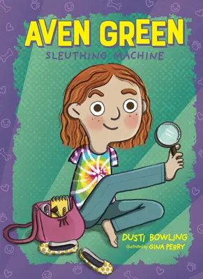 Máquina de cocer Aven Green - Aven Green Sleuthing Machine