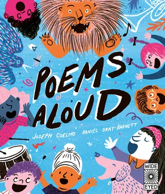 Poemas en voz alta: Poemas para leer en voz alta - Poems Aloud: Poems Are for Reading Out Loud!