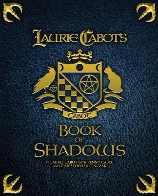 El libro de las sombras de Laurie Cabot - Laurie Cabot's Book of Shadows