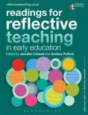 Lecturas para la enseñanza reflexiva en educación infantil - Readings for Reflective Teaching in Early Education