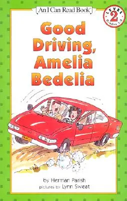 Buena conducción, Amelia Bedelia - Good Driving, Amelia Bedelia