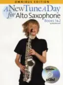 Nueva melodía al día - Saxofón alto - Libros 1 y 2 - New Tune a Day - Alto Saxophone - Books 1 and 2