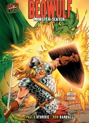 Beowulf: Cazador de monstruos [Una leyenda británica] - Beowulf: Monster Slayer [A British Legend]