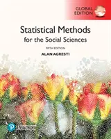 Métodos estadísticos para las ciencias sociales, edición mundial - Statistical Methods for the Social Sciences, Global Edition