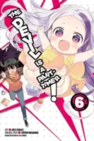 El Diablo es un Parcial, Volumen 6 - The Devil Is a Part-Timer!, Volume 6