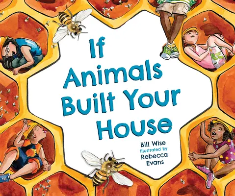 Si los animales construyeron tu casa - If Animals Built Your House