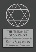 El Testamento de Salomón - The Testament of Solomon