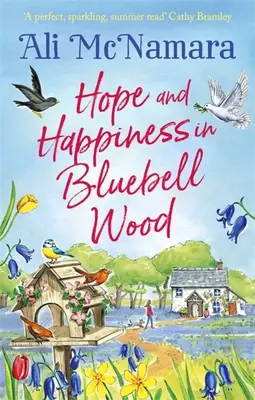 Esperanza y felicidad en el bosque de Bluebell - Hope and Happiness in Bluebell Wood