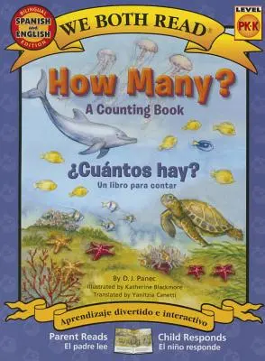 ¿Cuántos hay? (un libro para contar) - How Many?-Cuantos Hay? (a Counting Book)