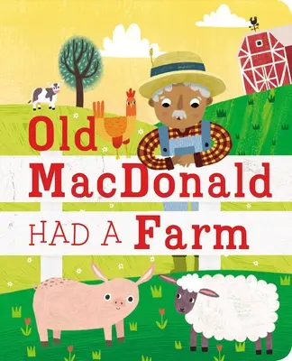 El viejo MacDonald tenía una granja - Old MacDonald Had a Farm