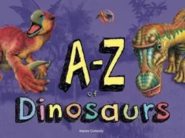 A-Z de los dinosaurios - A-Z of Dinosaurs