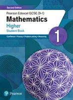 Pearson Edexcel GCSE (9-1) Mathematics Higher Student Book 1 - Second Edition