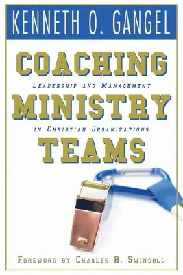 Entrenamiento de equipos ministeriales - Coaching Ministry Teams