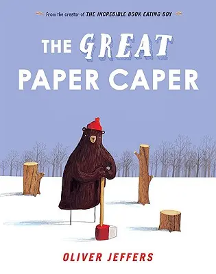 La gran trampa del papel - The Great Paper Caper