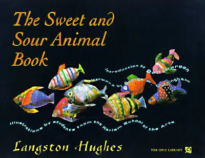 El libro agridulce de los animales - The Sweet and Sour Animal Book