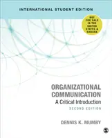 Comunicación Organizacional - Una Introducción Crítica - Organizational Communication - A Critical Introduction