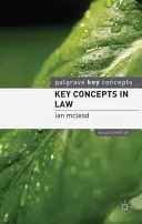 Conceptos clave del Derecho - Key Concepts in Law