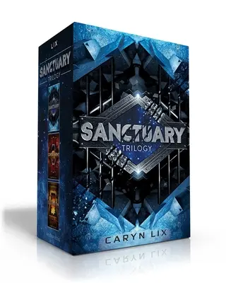 Trilogía del Santuario: Santuario; Contención; Salvación - Sanctuary Trilogy: Sanctuary; Containment; Salvation