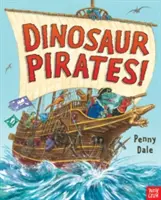 Piratas dinosaurios - Dinosaur Pirates!