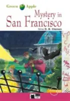 La manzana verde - Misterio en San Francisco + CD audio + App - Green Apple - Mystery in San Francisco + audio CD + App