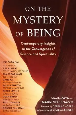 Sobre el misterio del ser: Reflexiones contemporáneas sobre la convergencia de ciencia y espiritualidad - On the Mystery of Being: Contemporary Insights on the Convergence of Science and Spirituality