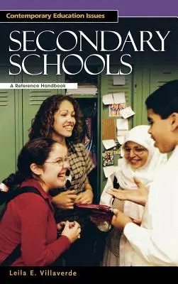 Centros de enseñanza secundaria: Manual de referencia - Secondary Schools: A Reference Handbook