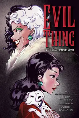 Evil Thing: Una novela gráfica de villanos - Evil Thing: A Villains Graphic Novel