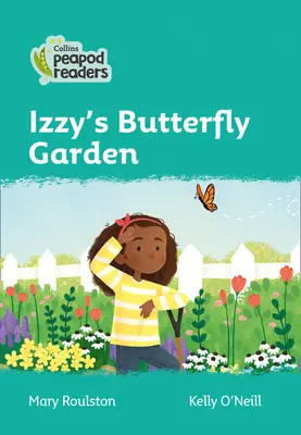 Nivel 3 - El jardín de mariposas de Izzy - Level 3 - Izzy's Butterfly Garden