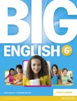 Big English 6 Libro del alumno independiente - Big English 6 Pupils Book stand alone