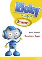 Ricky El Robot Libro del Profesor - Ricky The Robot Starter Teachers Book