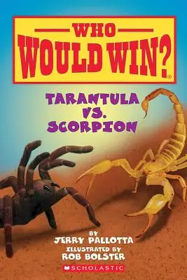 Tarántula contra escorpión - Tarantula vs. Scorpion