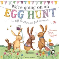 Vamos a Cazar Huevos - Libro de cartón - We're Going on an Egg Hunt - Board Book