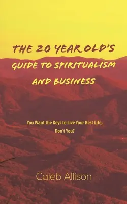 GUÍA DE ESPIRITISMO Y AUTOBÚS PARA JÓVENES DE 20 AÑOS - 20 YEAR OLDS GUIDE TO SPIRITUALISM & BUS