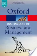 Diccionario de economía y gestión empresarial - A Dictionary of Business and Management