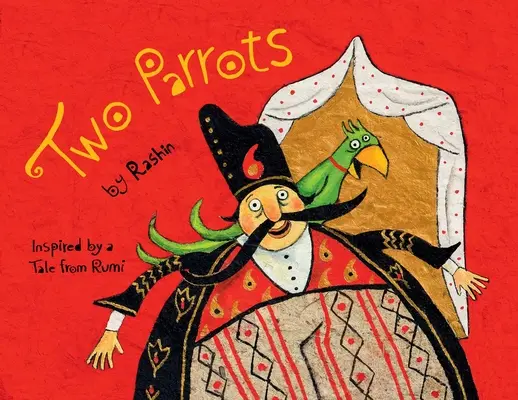 Dos loros - Two Parrots