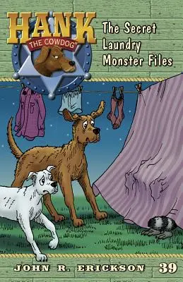 Los archivos secretos del monstruo de la lavandería - The Secret Laundry Monster Files