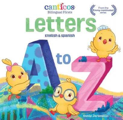 Letras de la A a la Z - Letters A to Z