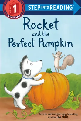 Rocket y la calabaza perfecta - Rocket and the Perfect Pumpkin