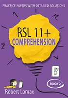 RSL 11+ Comprensión - Volumen 2 - RSL 11+ Comprehension - Volume 2