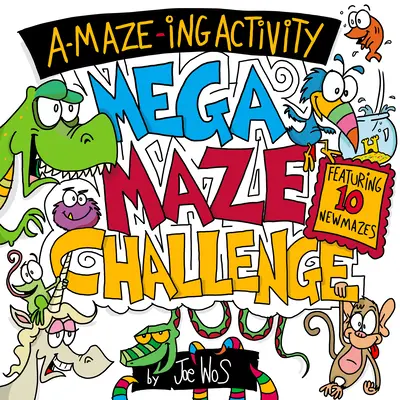 Actividad A-Maze-Ing: Desafío Mega Laberinto - A-Maze-Ing Activity: Mega Maze Challenge