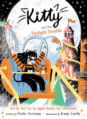 Kitty y los problemas del crepúsculo - Kitty and the Twilight Trouble