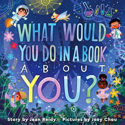 ¿Qué harías en un libro sobre ti? - What Would You Do in a Book about You?