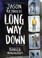 Long Way Down - La novela gráfica - Long Way Down - The Graphic Novel