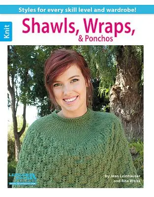 Chales, chalinas y ponchos - Shawls, Wraps, & Ponchos