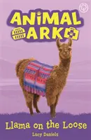 Animal Ark, Nuevo 10: Llama Suelta - Libro 10 - Animal Ark, New 10: Llama on the Loose - Book 10