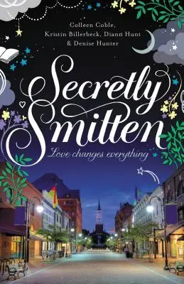 Secretamente enamorado, 2 - Secretly Smitten, 2