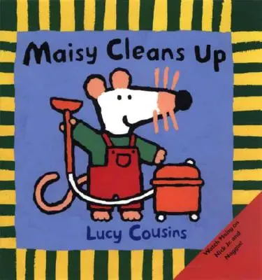 Maisy Limpia - Maisy Cleans Up
