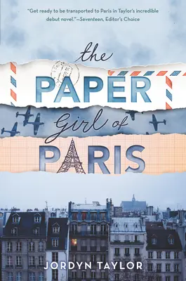 La chica de papel de París - The Paper Girl of Paris
