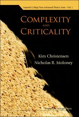 Complejidad y criticidad - Complexity and Criticality