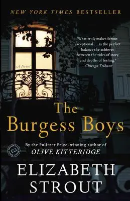 Los chicos de Burgess - The Burgess Boys